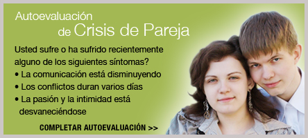 Autoevaluación de Crisis de Pareja